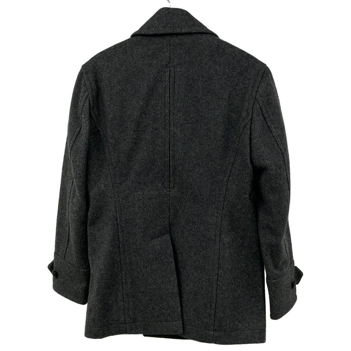 PaulSmith ポールスミス Pコート サイズS レディース - グレー 長袖 秋 冬