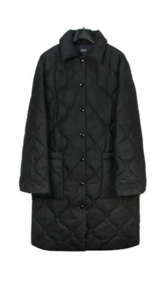 APC アーペーセー サラ キルティング ダウン ジャケット