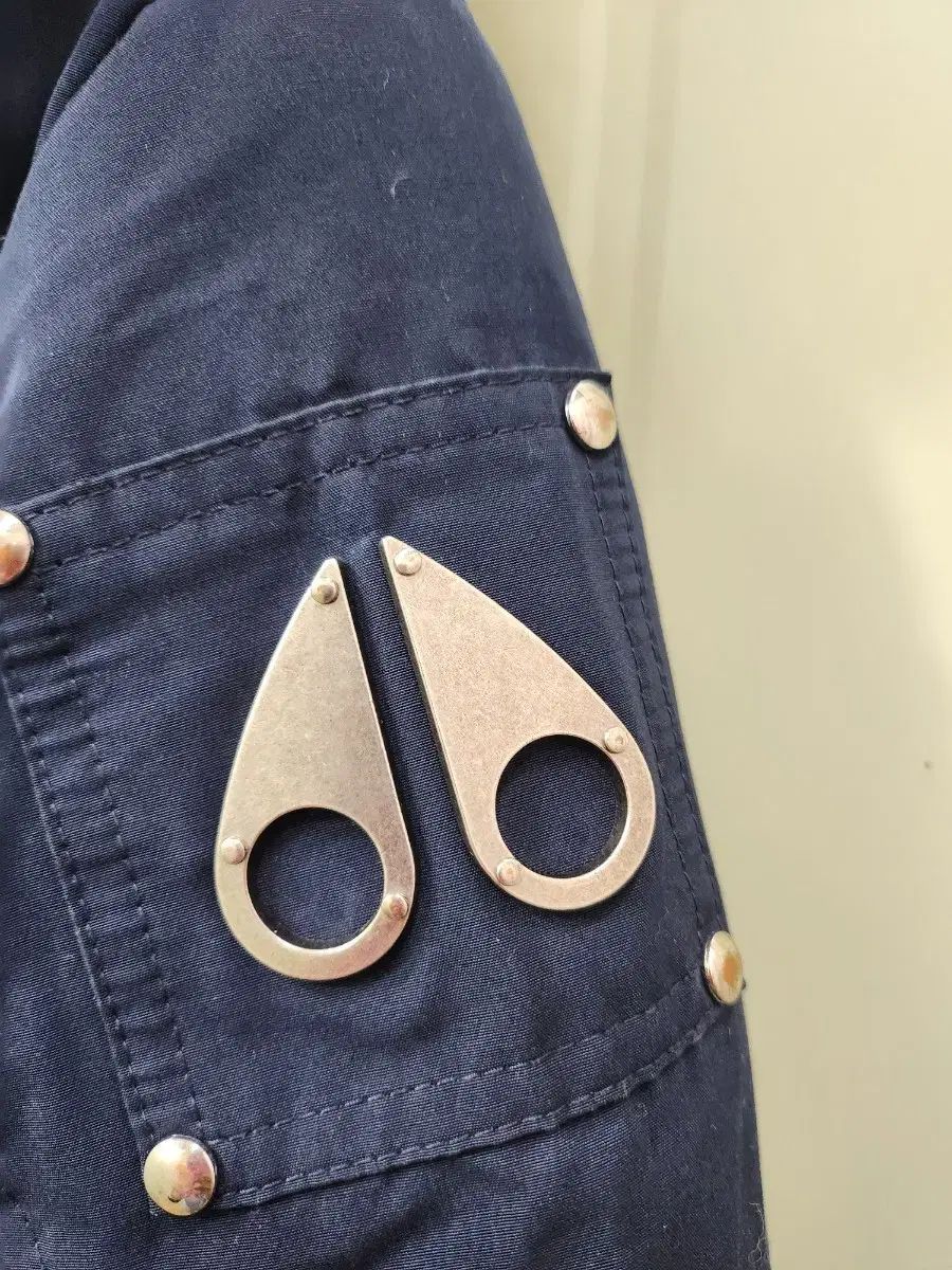 MOOSE KNUCKLES ムースナックルズ キッズ ダウン xsサイズ