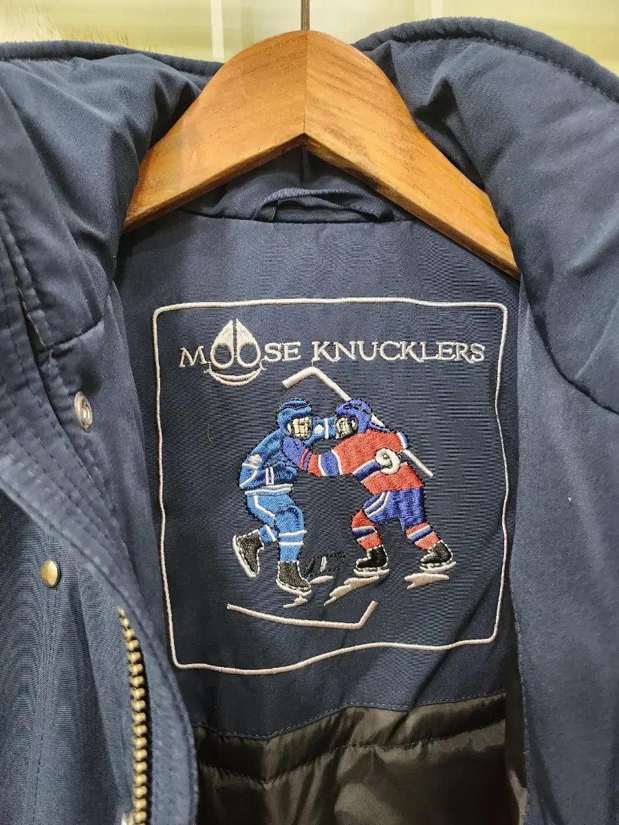  MOOSE KNUCKLES ムースナックルズ キッズ ダウン xsサイズ その他 ジャケット ブルゾン