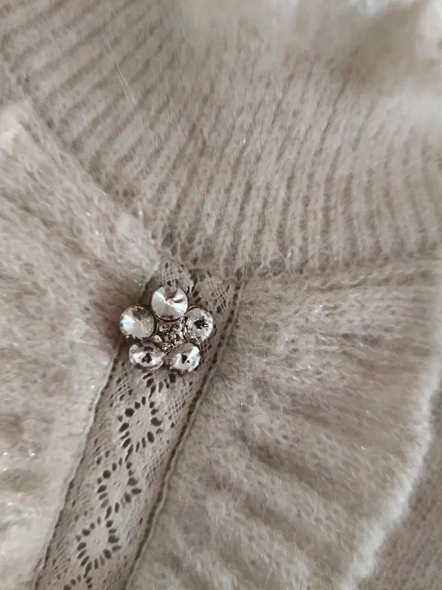  MOJO.S.PHINE モジョエスピン フリルブラウス 55 長袖 ニット セーター