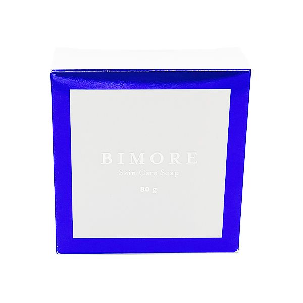 BIMORE スキンクリーナー 50g スキンソープ80g 新品未開封！即発 ビモア スキンケアソープ 80g 枠練り石鹸【メール追跡可能便】 - メルカリ