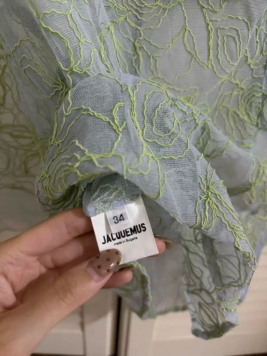 Jacquemus メッシュ