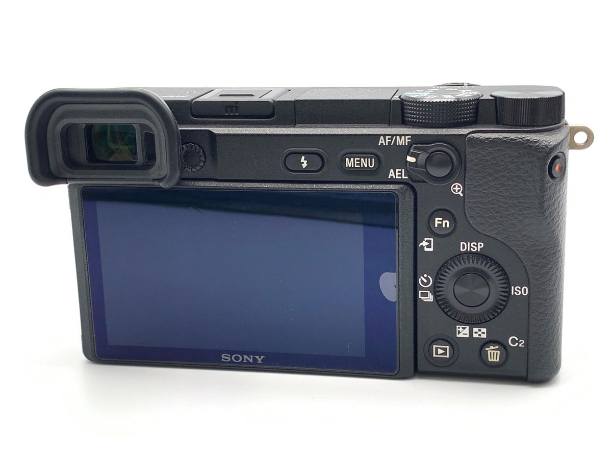 中古】 【良品】 ソニー α6400 ボディ ブラック [ILCE-6400 B] - メルカリ