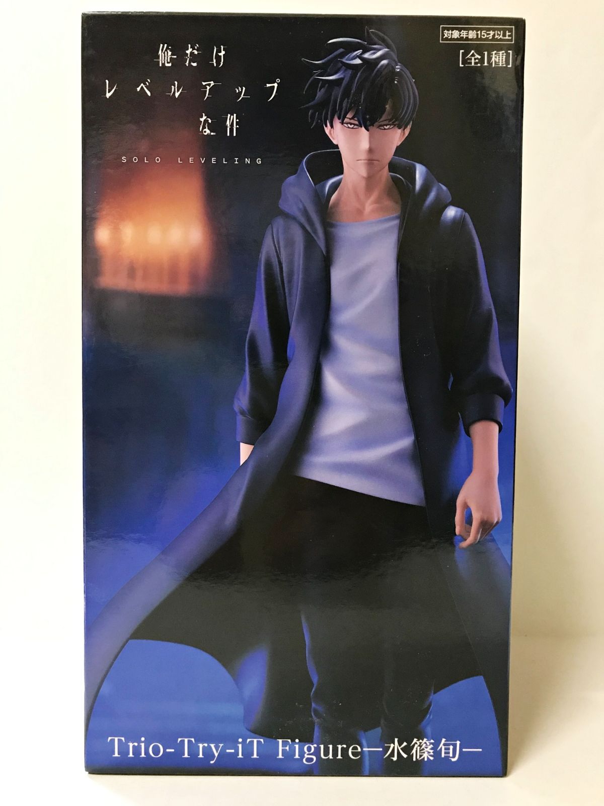 29.【未開封】水篠旬 Trio-Try-iT Figure (再販) 俺だけレベルアップな