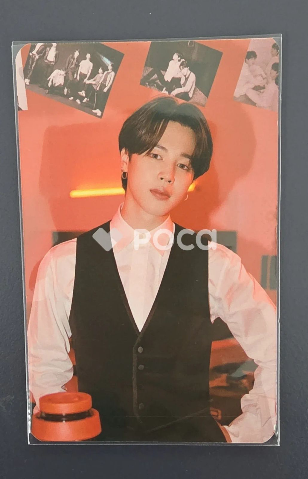 BTS ジミン Proof POWERSTATION ラキドロ - メルカリ