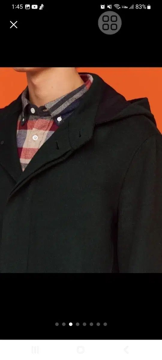 ハンドメイド フーデッド