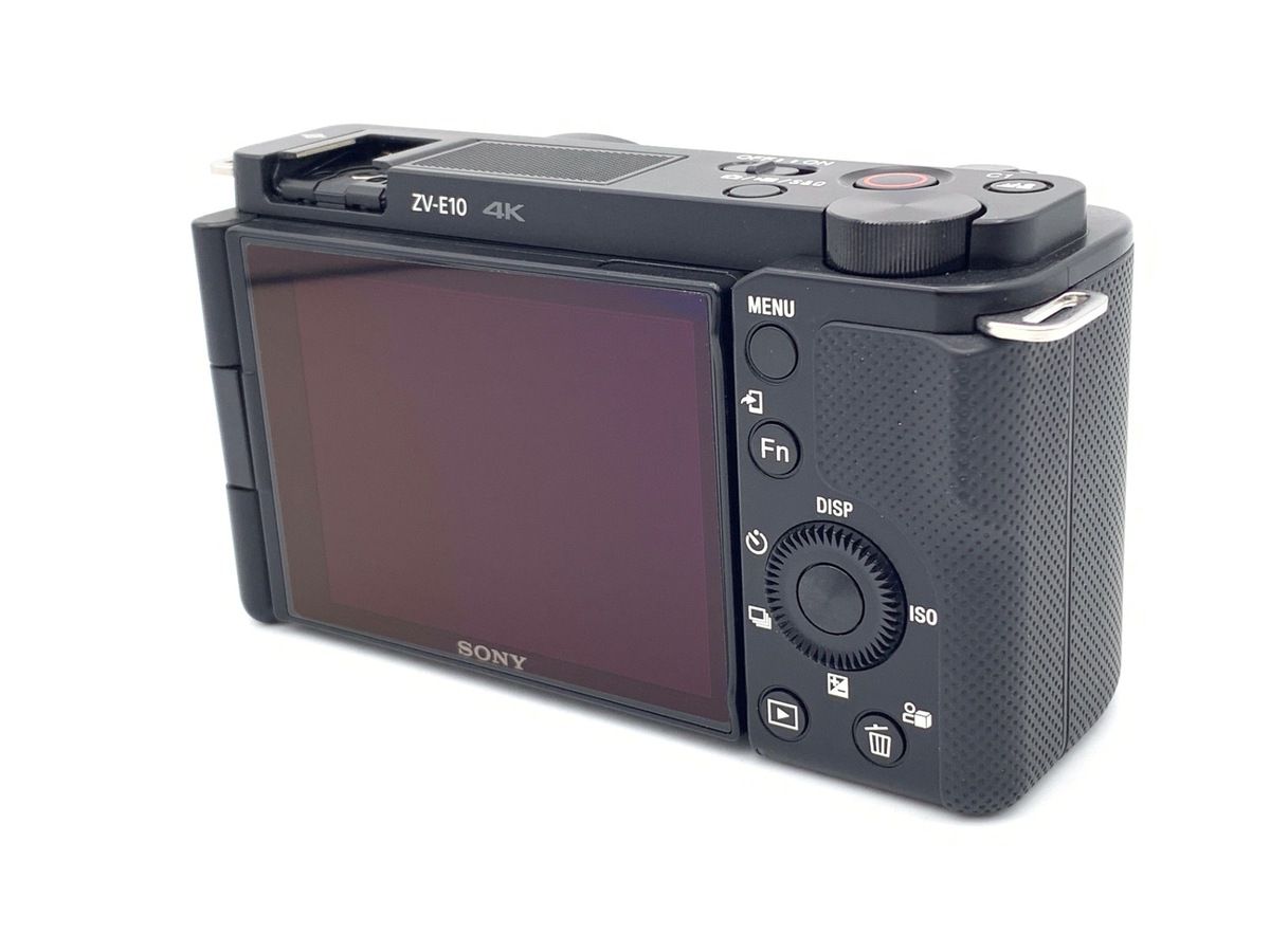 ソニー ZV-E10 ミラーレス 中古 ボディのみ VLOGCAM ZV-E10 ボディ [ホワイト] 中古価格比較 - 価格.com