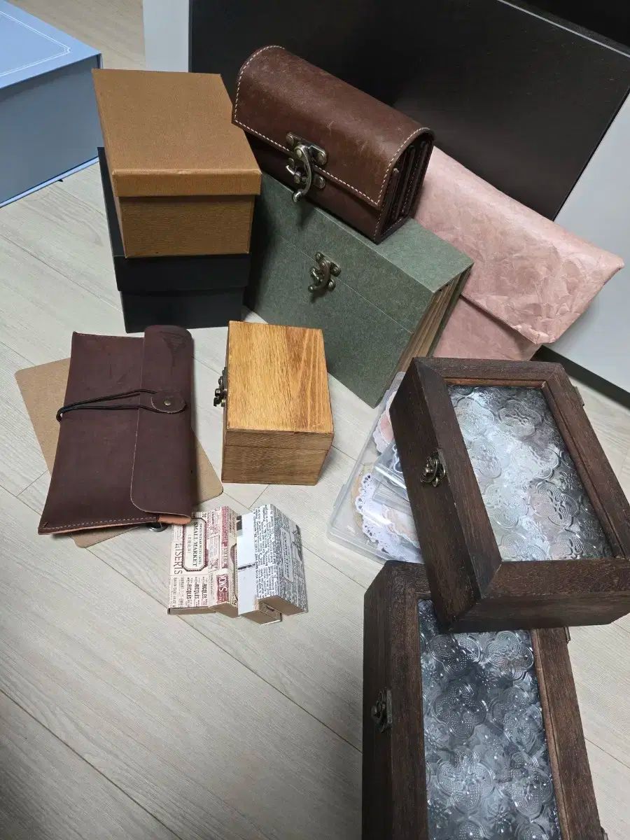 ヴィンテージデコレーションダイアリー用品販売