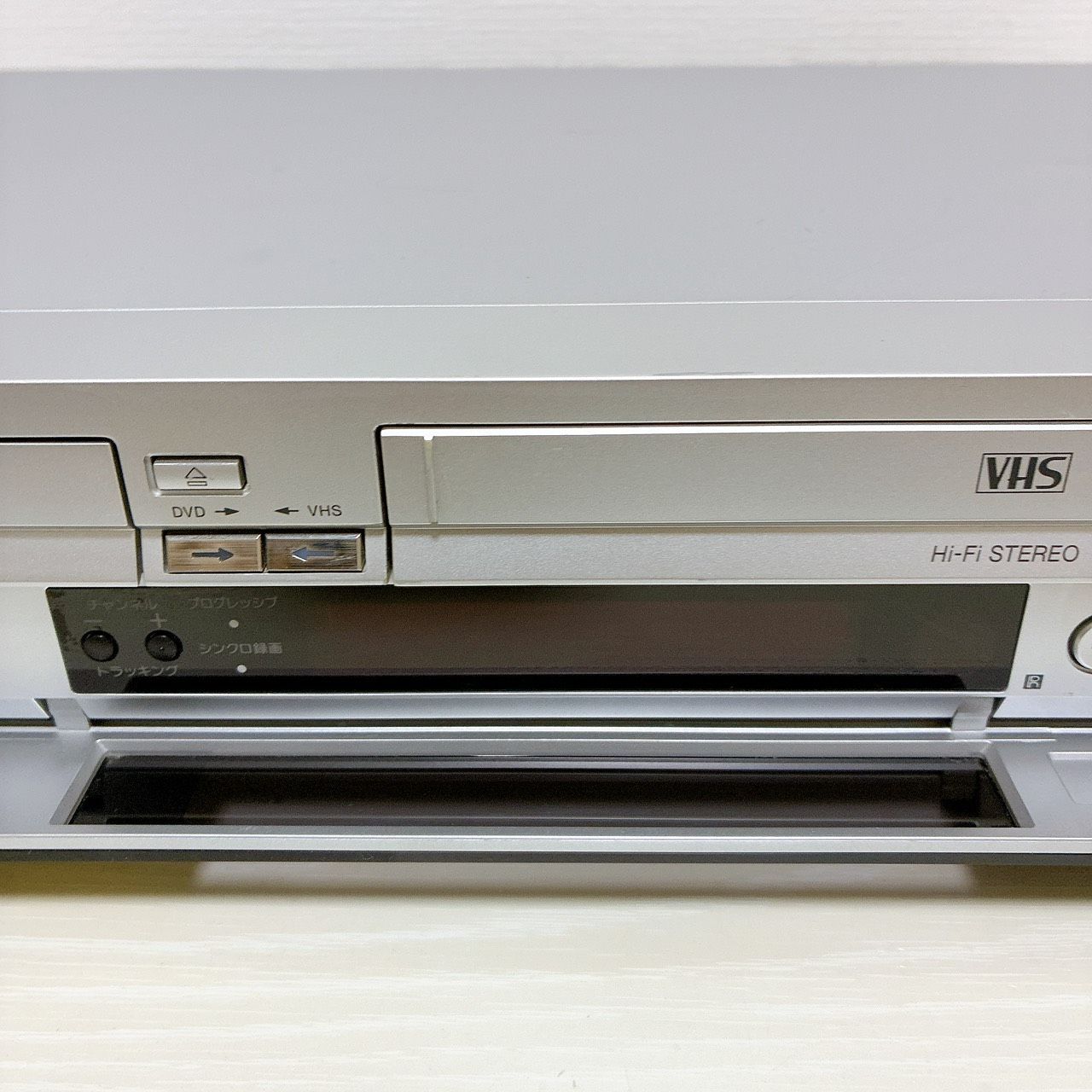 ダビOK ビデオデッキ