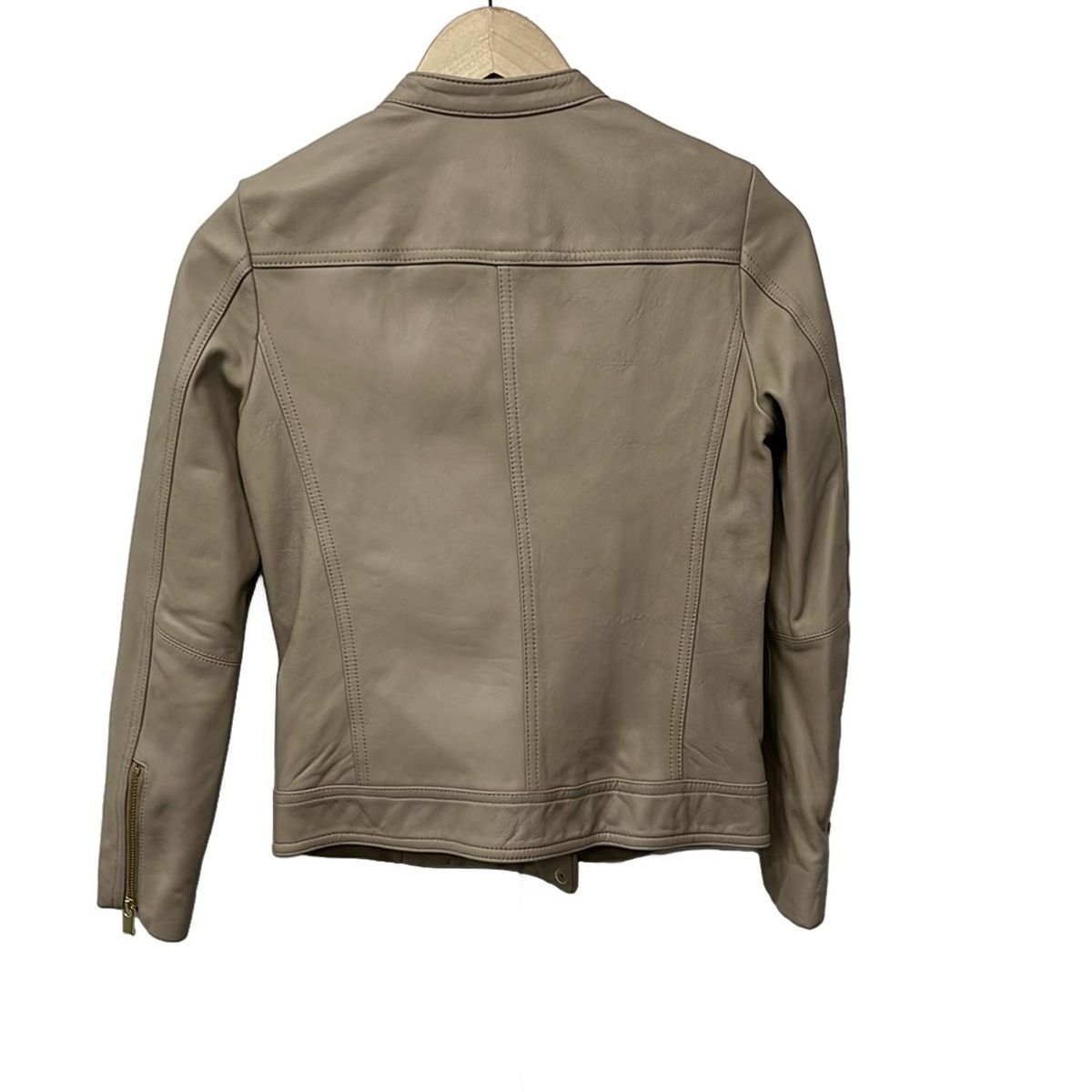 NOBLE(ノーブル) ライダースジャケット サイズ36 S レディース美品  