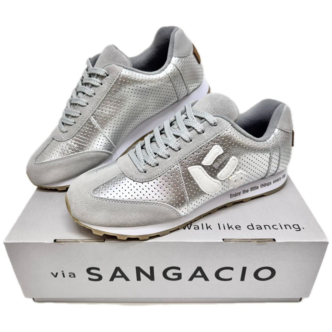 未使用品】via SANGACIO ×Wako's Room サンガッチョ にゅ～ず