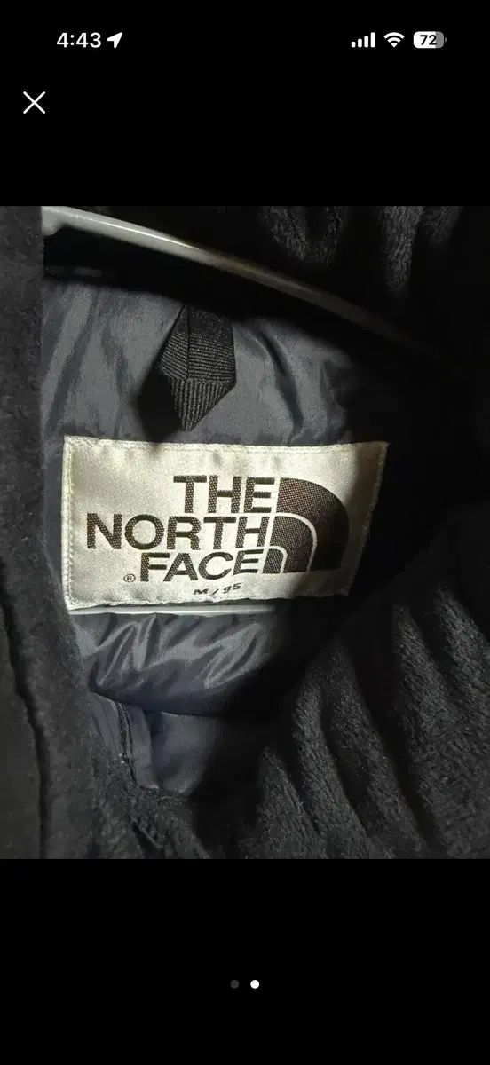THE NORTH FACE ザ ノース フェイス ショートダウン ユニセックス