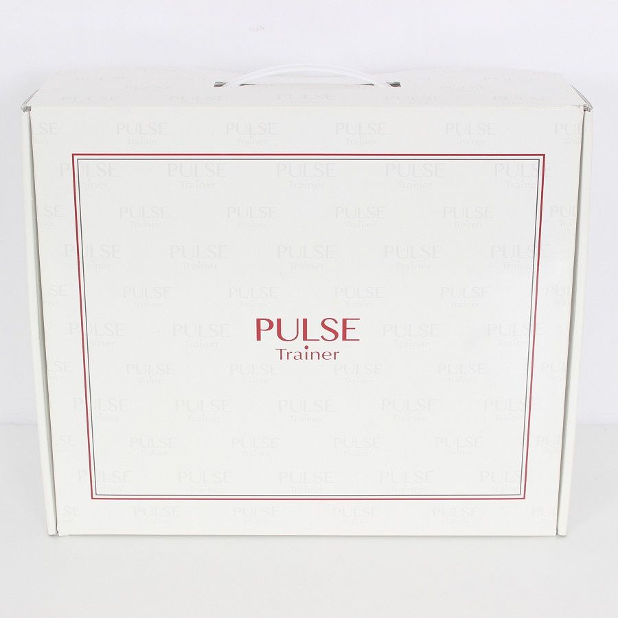 美品】ホーマーイオン 3DEMS パルストレーナー PT-2 エクササイズ