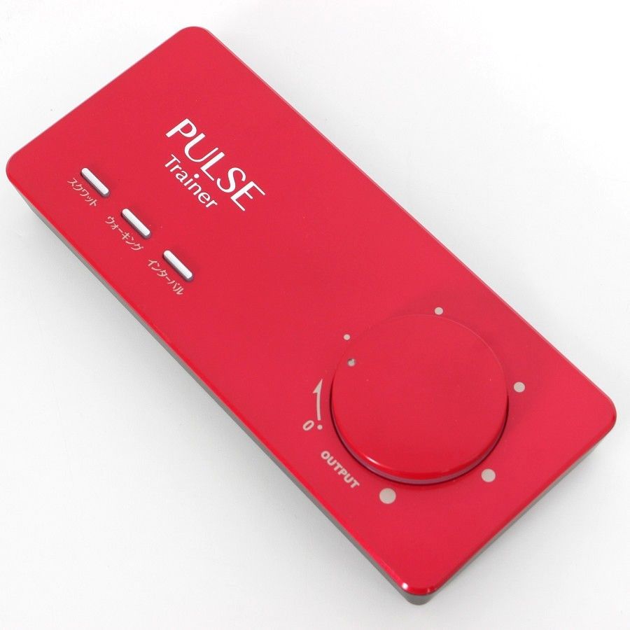 美品】ホーマーイオン 3DEMS パルストレーナー PT-2 エクササイズ