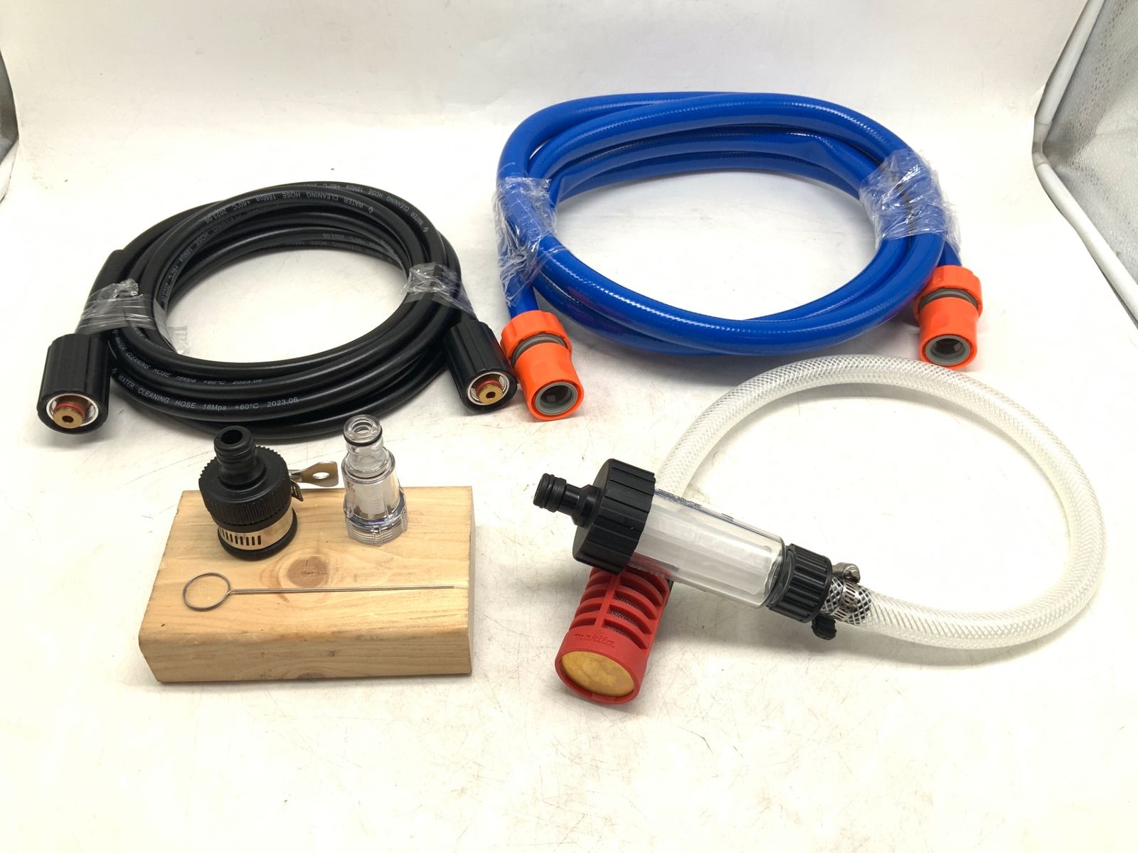 V充電式高圧洗浄機