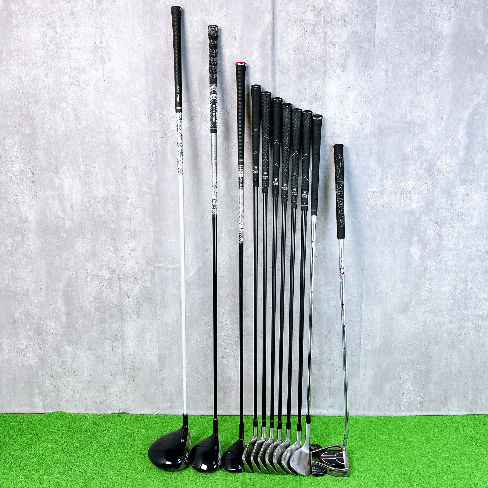 中古】【良品】【送料無料】メンズ タイトリスト VG3 DCI ゴルフクラブ