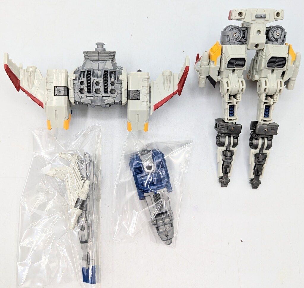 タカラトミー ダイアクロン トライヴァース DA42 トライジェッター