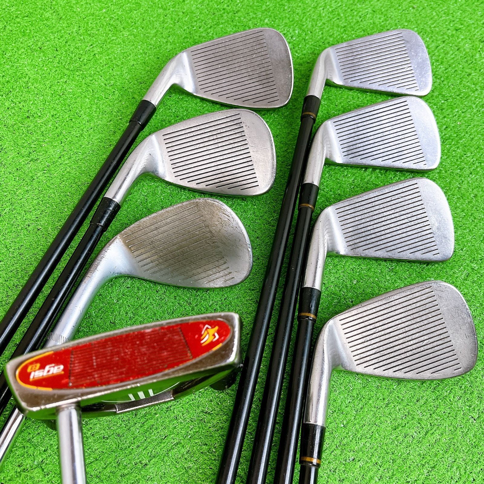 中古】【良品】【送料無料】メンズ タイトリスト VG3 DCI ゴルフクラブ