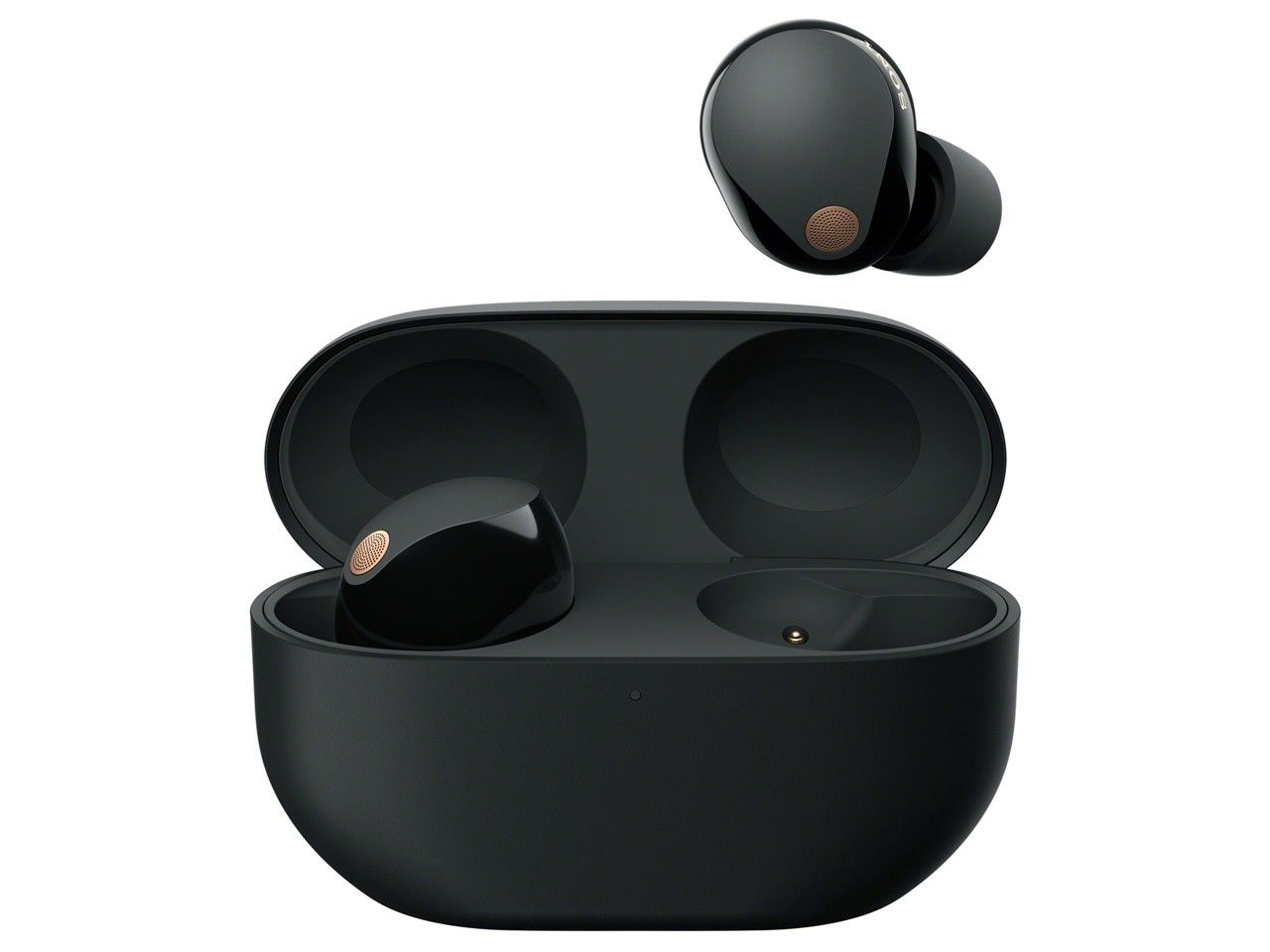 SONY WF-1000XM5 B ブラック ノイズキャンセリングイヤホン ソニー イヤホン