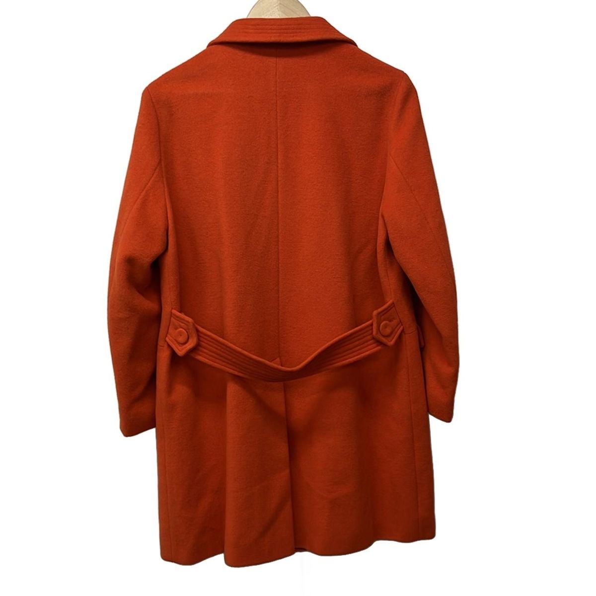 Christian Lacroix クリスチャンラクロア ウールコート A82 Christian