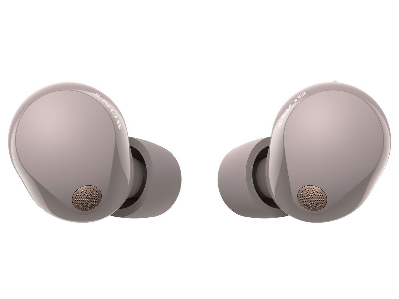 新品 SONY ソニー WF-1000XM5 PC スモーキーピンク 完全ワイヤレス
