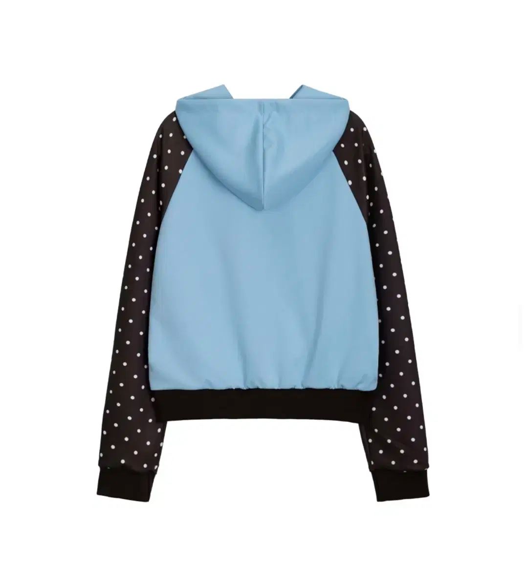  オーヘシオ ドット ジップアップフーディー パーカー トップス