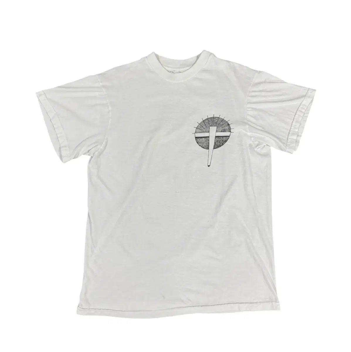 ヴィンテージ 90 s Jesus Crown ジザス カシカン Tシャツ