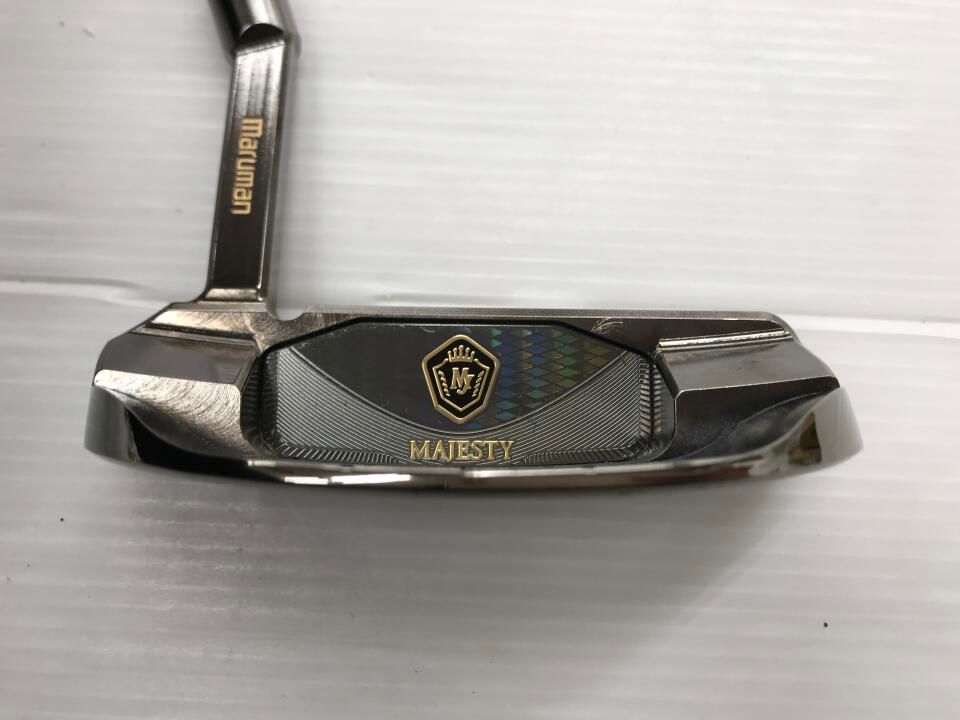 マジェスティ MJ-103M | 中古 | パター | マジェスティゴルフ【最短