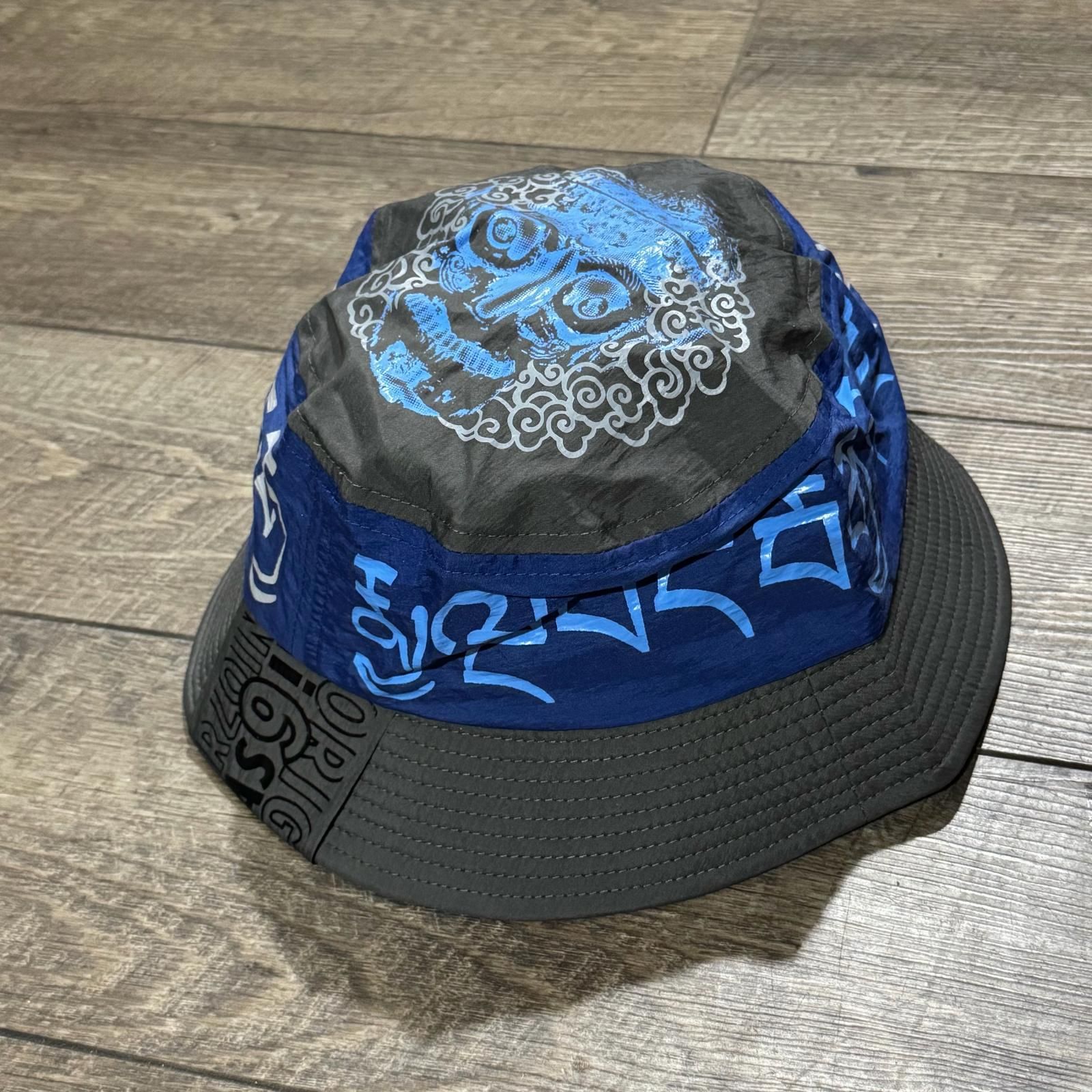 TENDERLOIN NYLON BUCKET HAT テンダーロイン TENDERLOIN NYLON BUCKET HAT ナイロンバケットハット バケハ 帽子