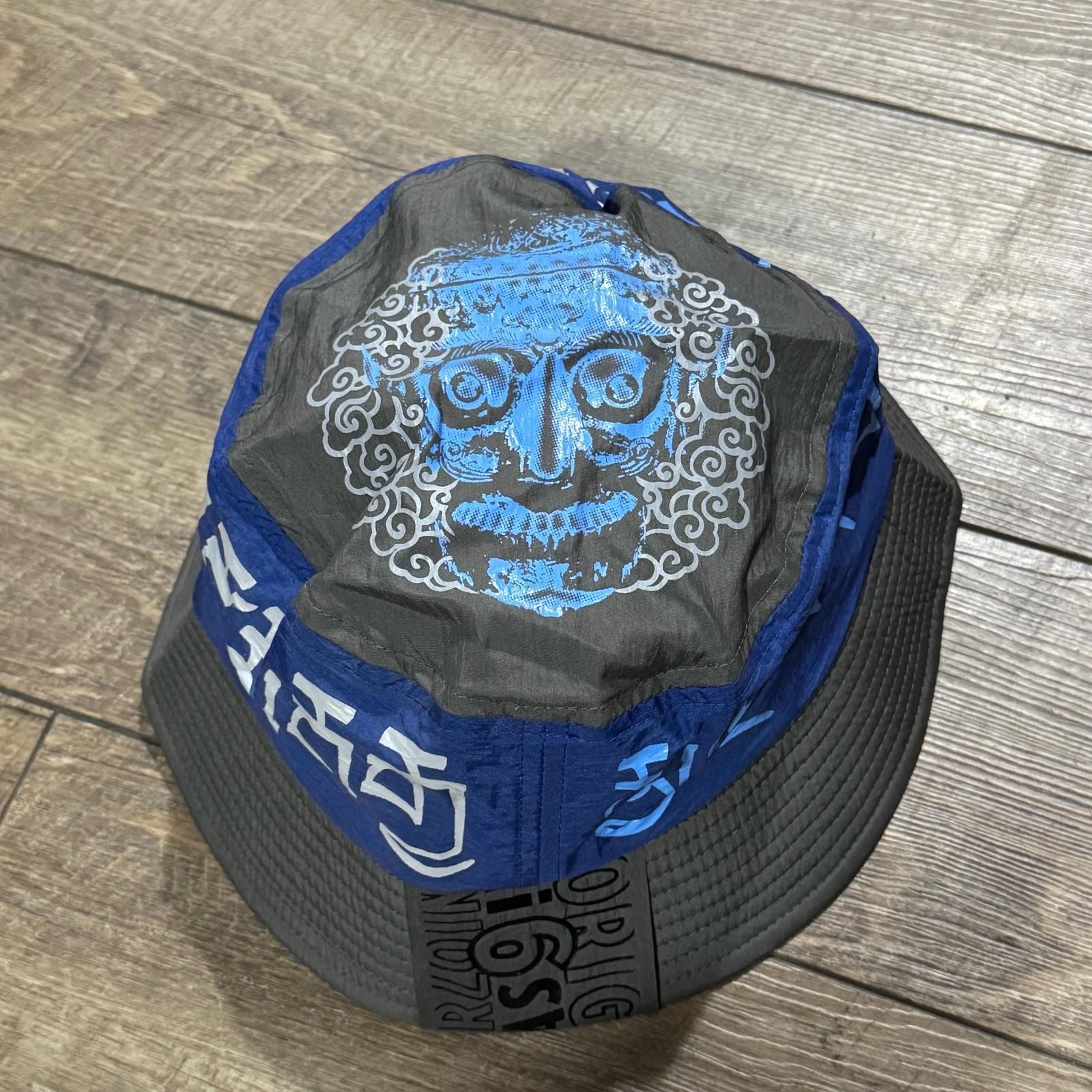 TENDERLOIN NYLON BUCKET HAT ナイロンバケットハット バケハ 帽子