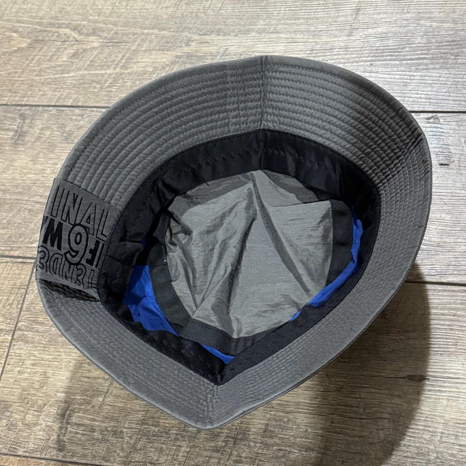 TENDERLOIN NYLON BUCKET HAT ナイロンバケットハット バケハ 帽子