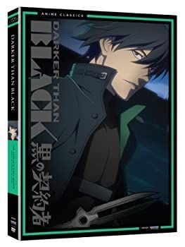 Darker Than Black: Complete Season One - Classic [DVD] [Import
