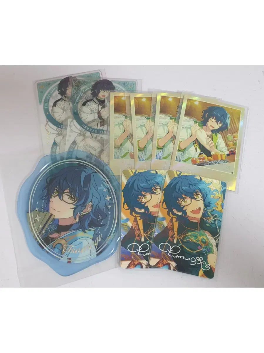 あんさんぶるスターズ！！(あんスタ) 青葉 つむぎ タートルネック