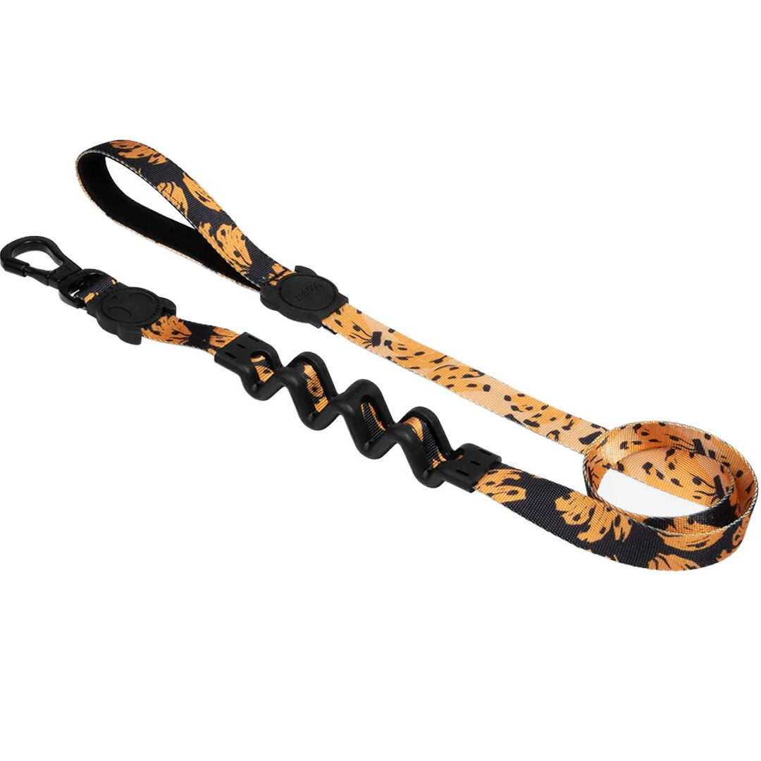 zee.dog ジードッグ RUFF LEASH/ラフリード BOSSA BANANA(ボッサバナナ