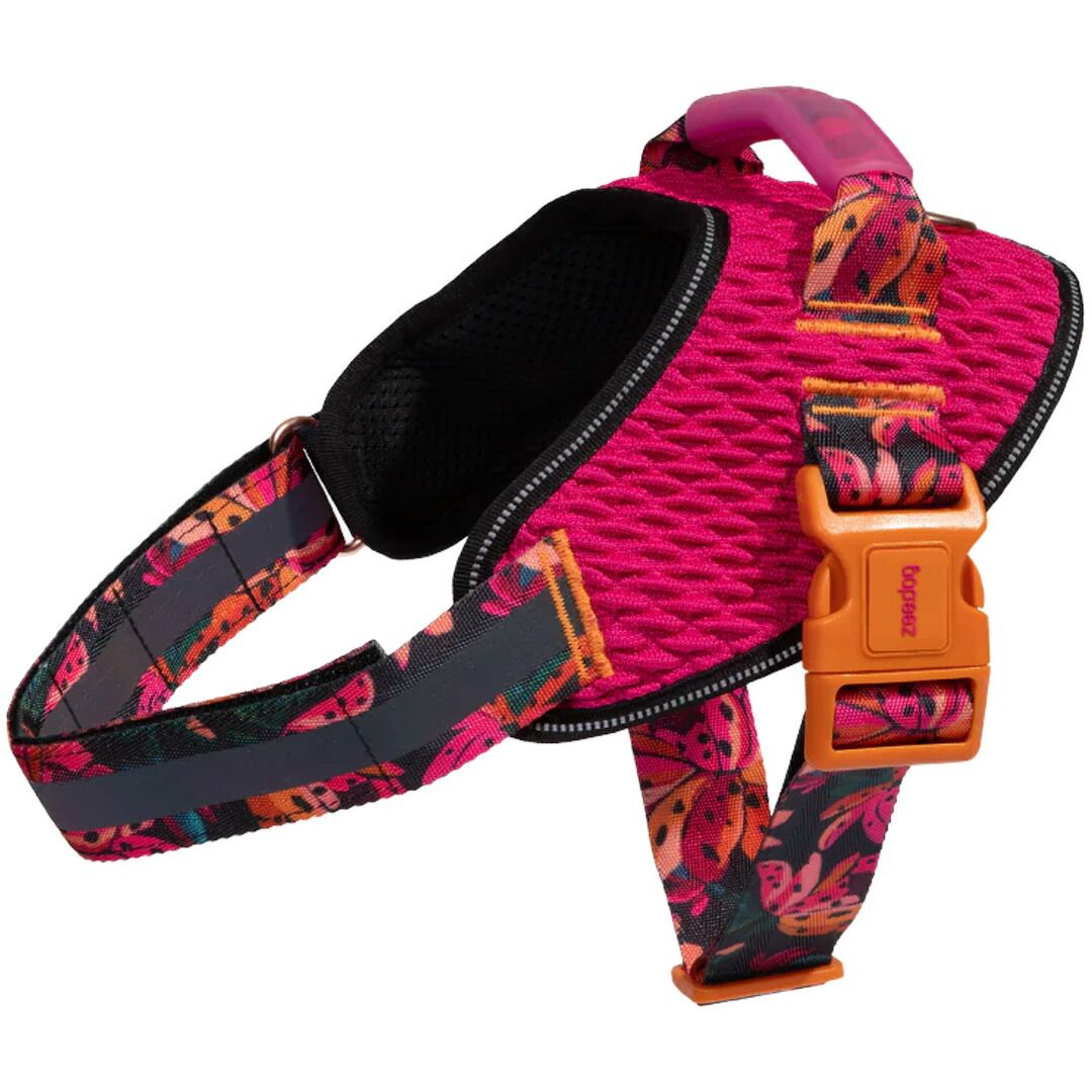 zee.dog ジードッグ FLY HARNESS/フライハーネス SELVA(セルバ) サイズ