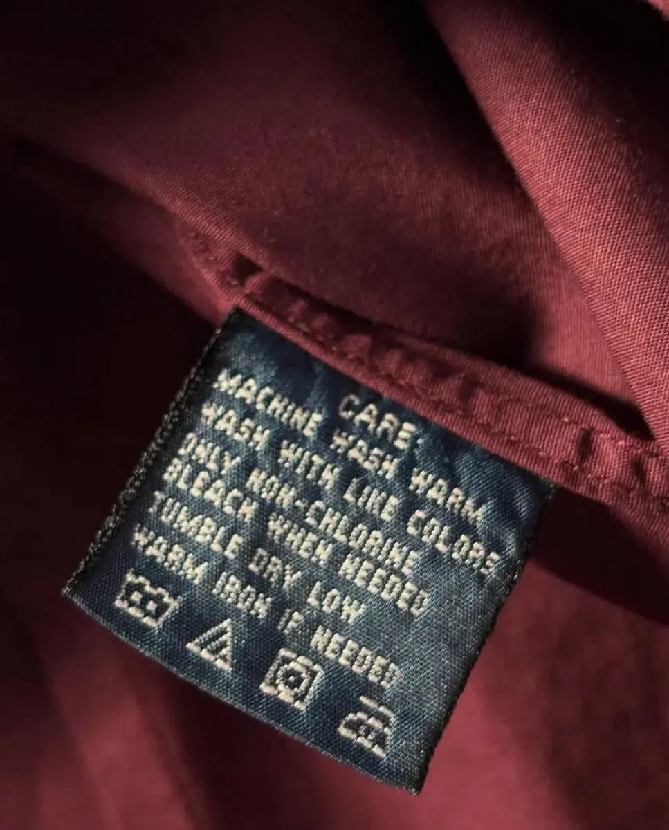 ウィメンズ バーガンディ