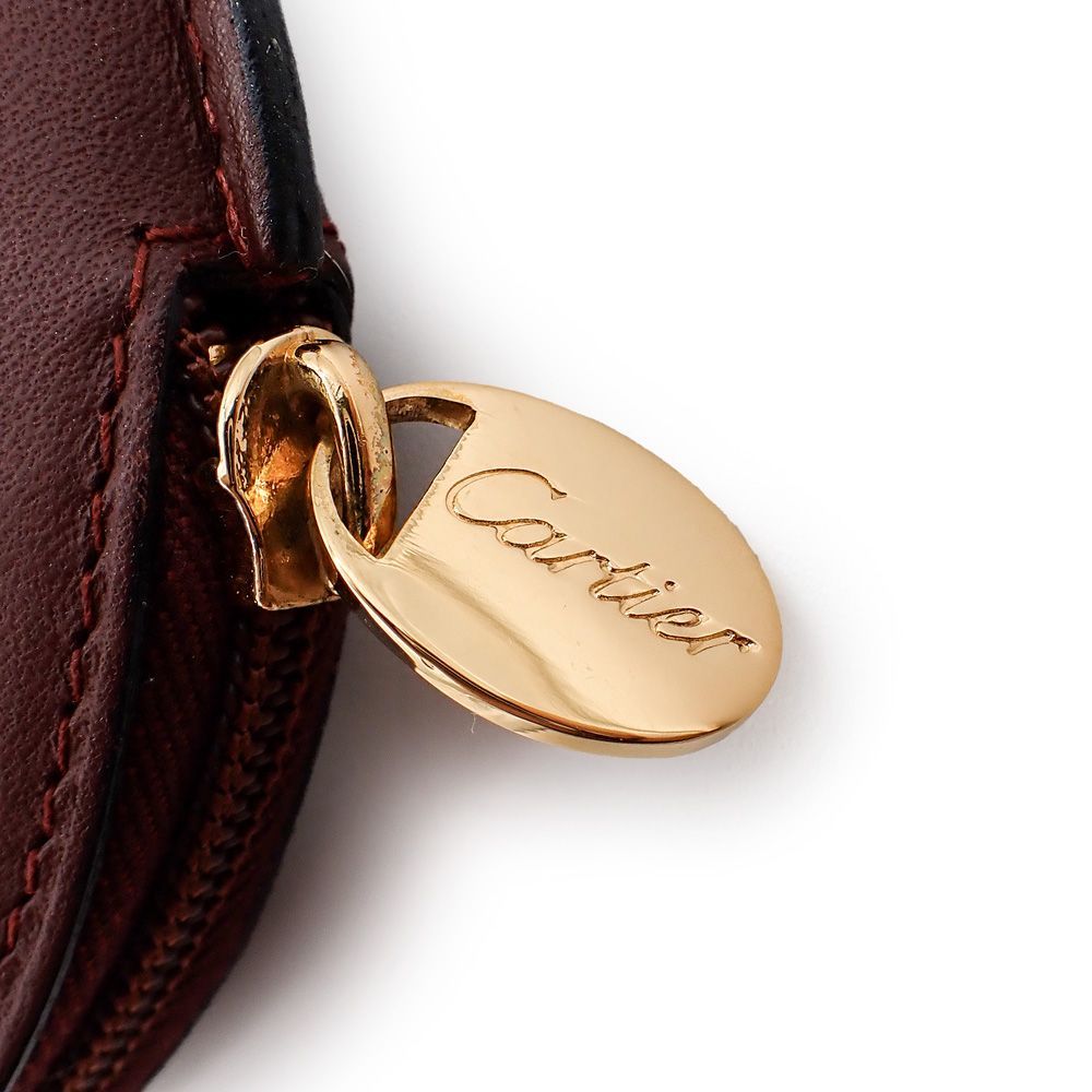 小銭入れ ラウンド