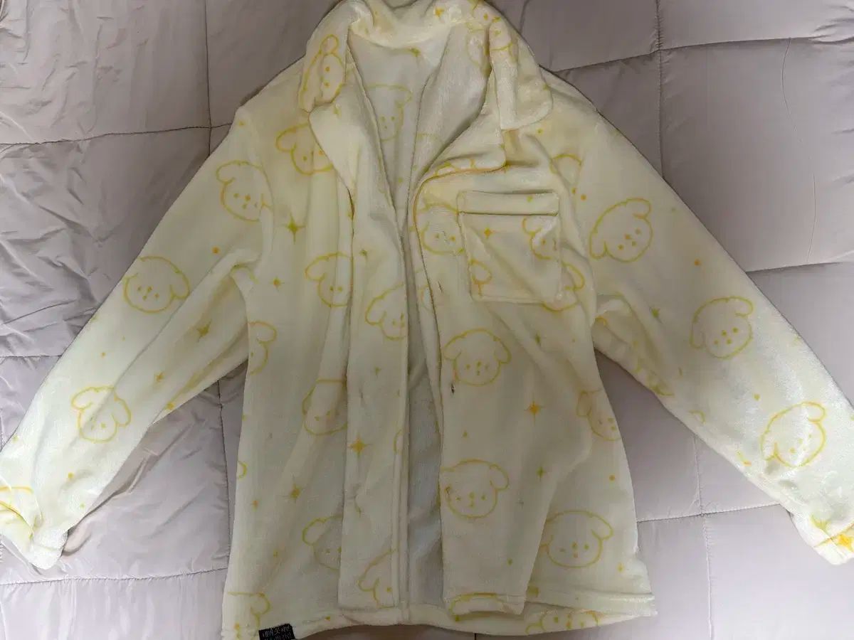 SPAO デビューできないと死ぬ病気にかかってしまいました ムンデ パジャマ