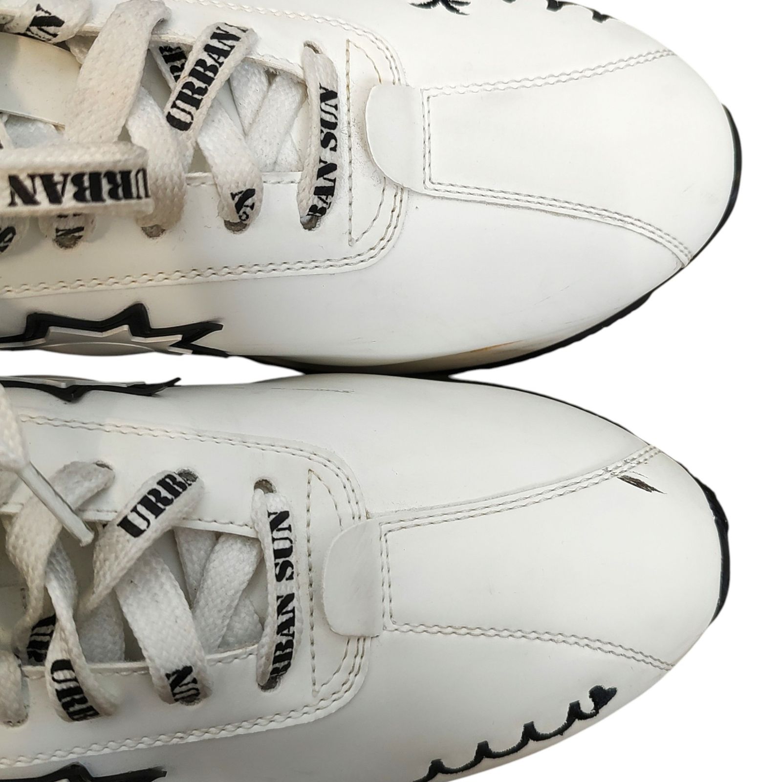 URBAN SUN アーバンサン x muta MARINE ムータ マリン 21SS ローカット