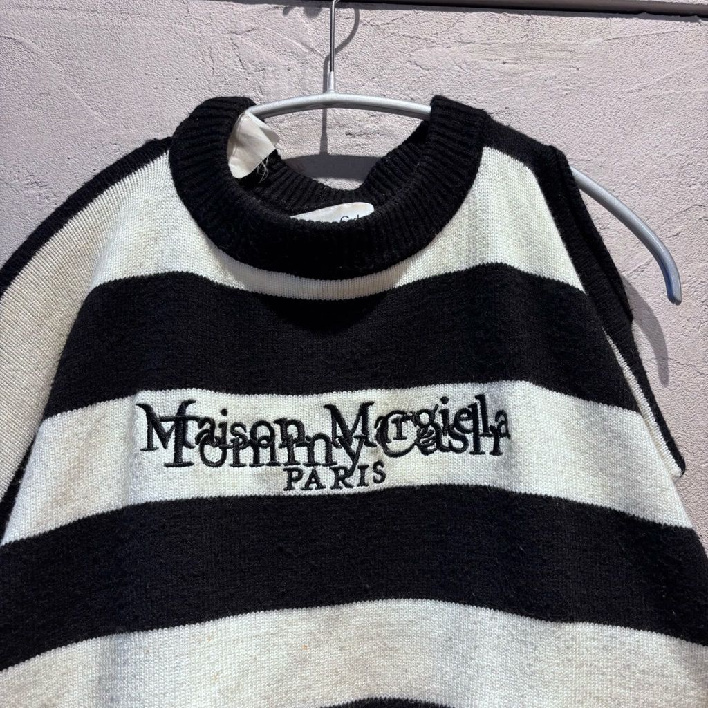 Maison Margiela × Tommy Cash メゾンマルジェラ×トミーキャッシュ