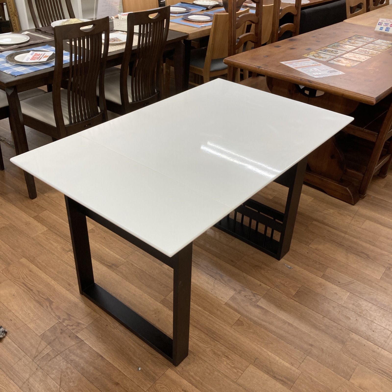 名古屋市近郊送料設置無料⭐S134 ⭐ NITORI ニトリ ダイニング3点