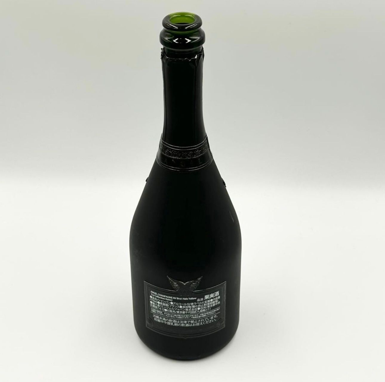 美品✨️】Angel エンジェル シャンパンケース 空き瓶 - メルカリ