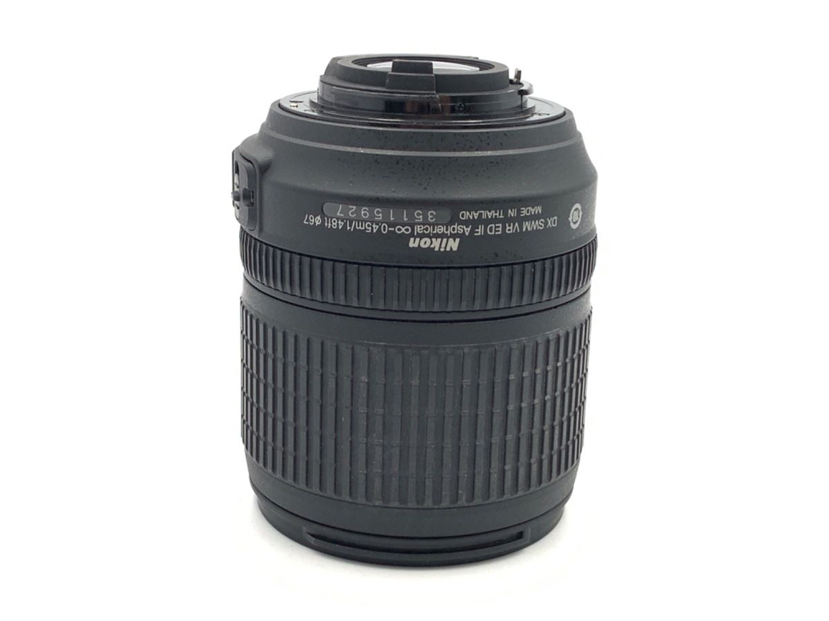 並品】 ニコン AF-S DX 18-105/F3.5-5.6G ED VR 【公式通販】