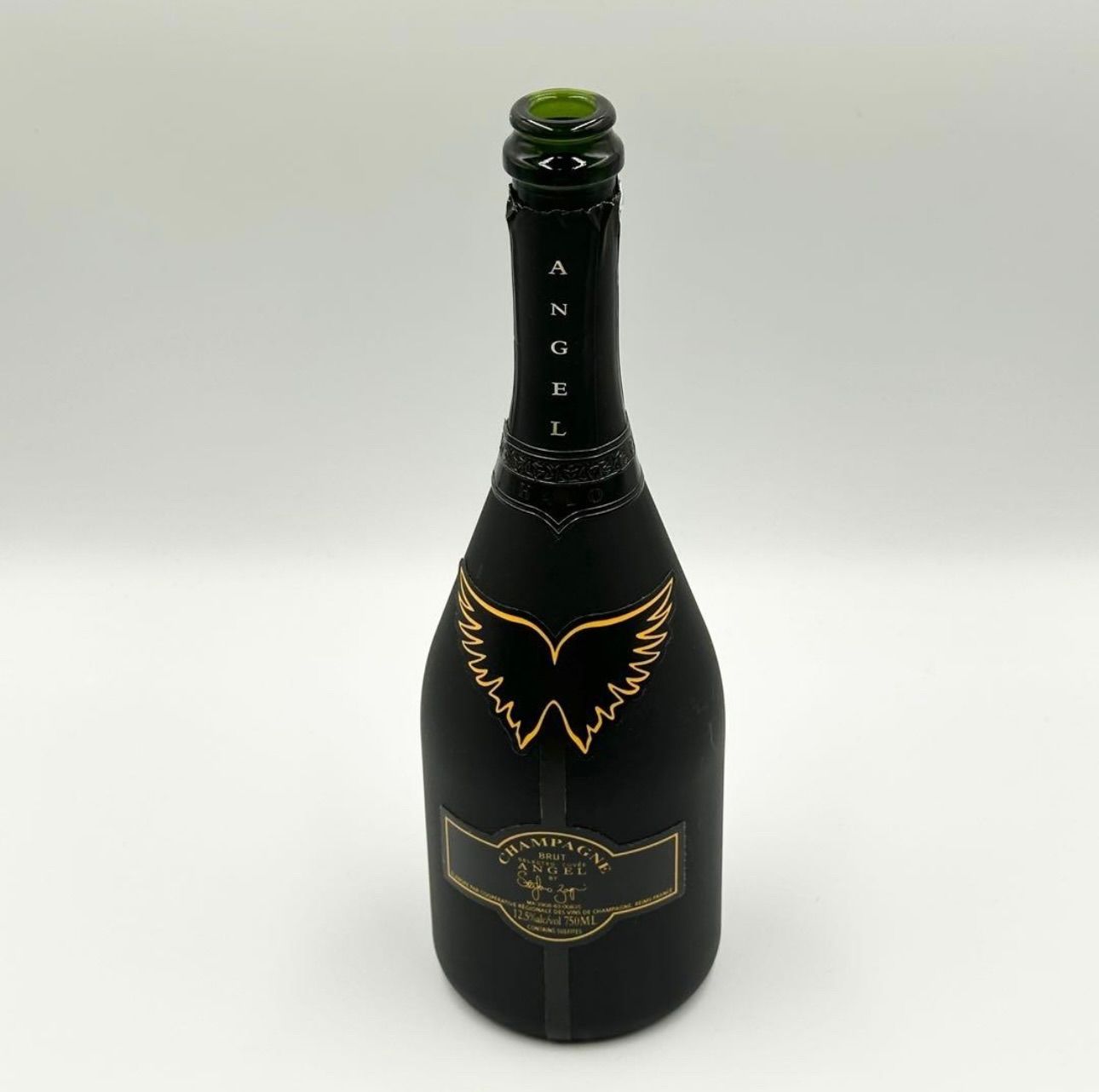 美品✨️】Angel エンジェル シャンパンケース 空き瓶 - メルカリ