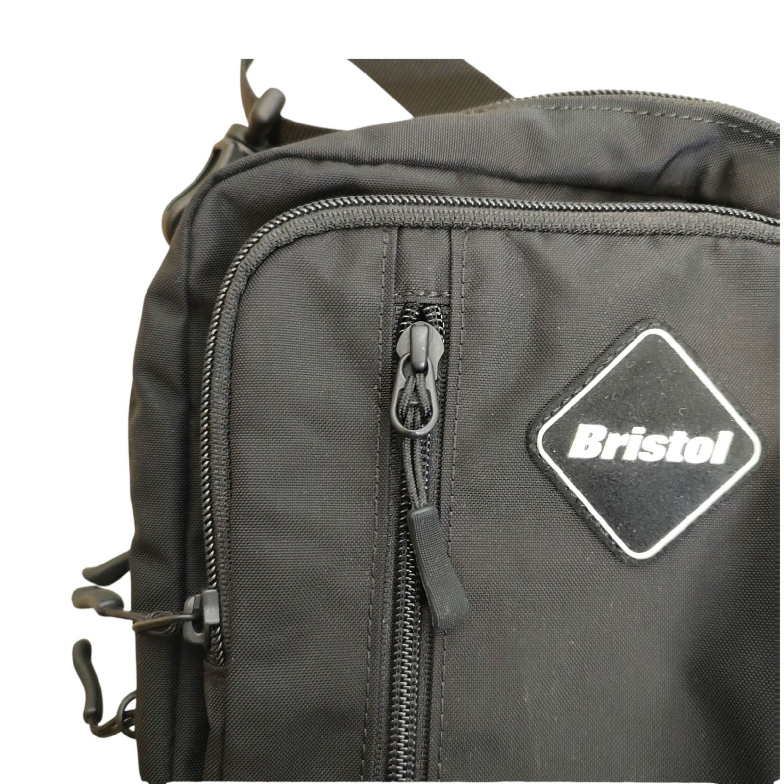 F.C.R.B エフシーレアルブリストル 24SS TOUR MINI SHOULDER BAG 