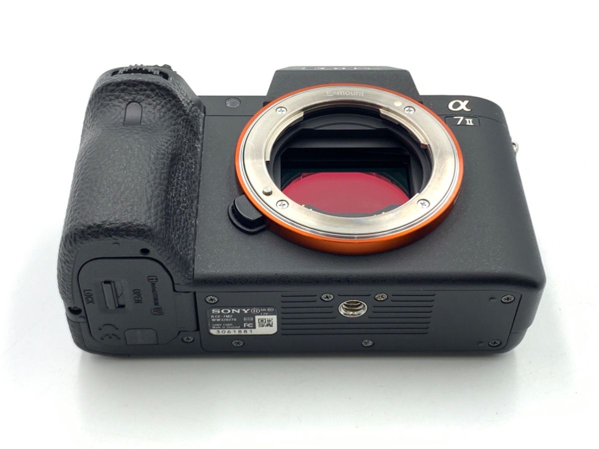 ソニー α7II ボディ ILCE-7M2　中古 α7C II ILCE-7CM2 ボディ 中古価格比較 - 価格.com