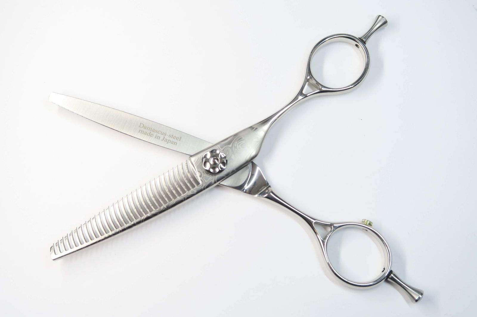 Aランク PRIMERD プリマード Predator LG プレデター セニング 美容師 理容師 5.7インチ 右利き H-10345