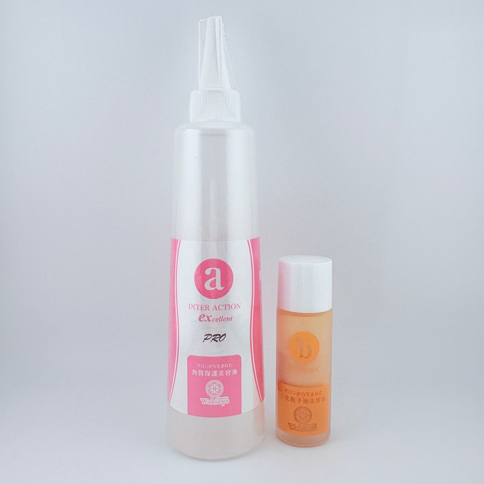 ルナレーナ インターアクションEX 角質保護美容液 300ml インターブロックN UVカット美容液 ナチュラル SPF17 PA 30ml ナチュラル