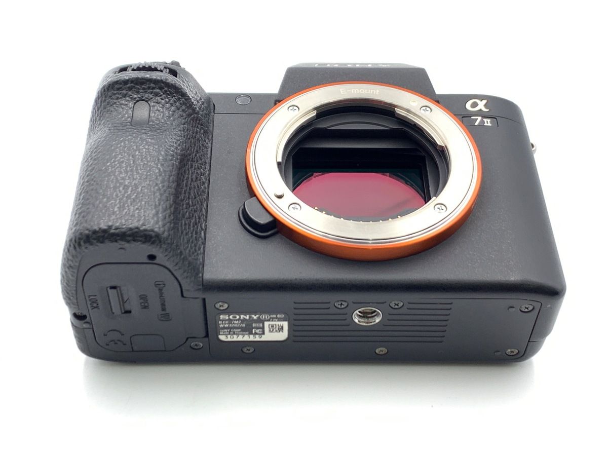 ソニー α7II ボディ ILCE-7M2 ソニー α7II ボディ [ILCE-7M2]｜ミラーレス一眼｜カメラのキタムラ